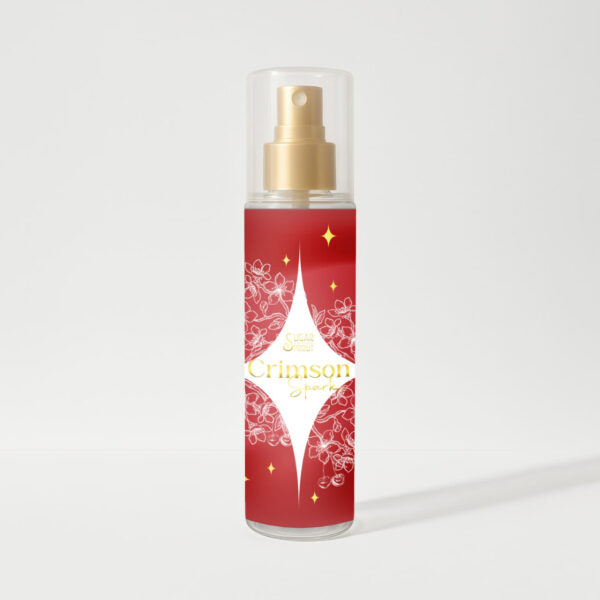 Sugar Sprout Body Mist - Crimson Sparkle