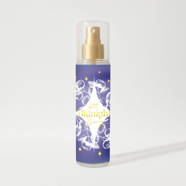 Sugar Sprout Body Mist - Midnight Berry