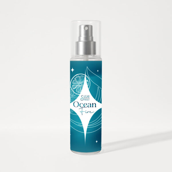 Sugar Sprout Body Mist - Ocean Fire