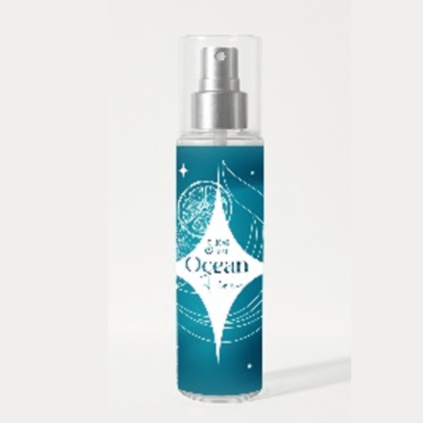 معطر الجسم شوجر سبراوت - أوشن فاير