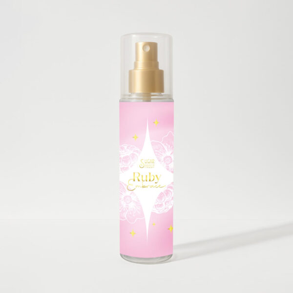 Sugar Sprout Body Mist - Ruby Embrace
