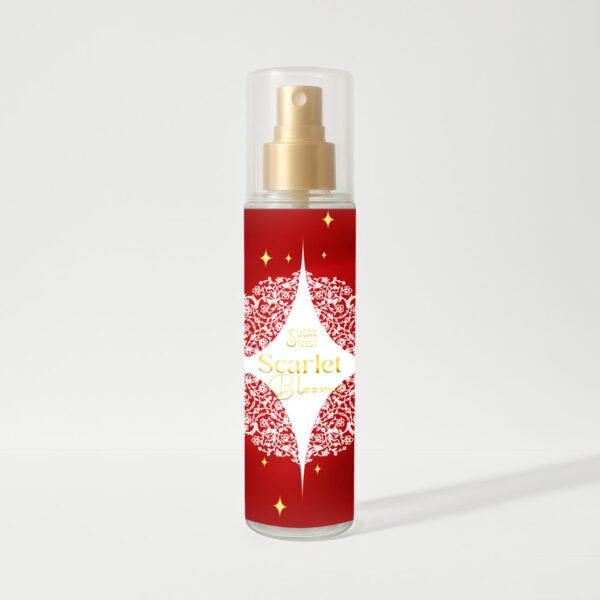 Sugar Sprout Body Mist - Scarlet Bloom