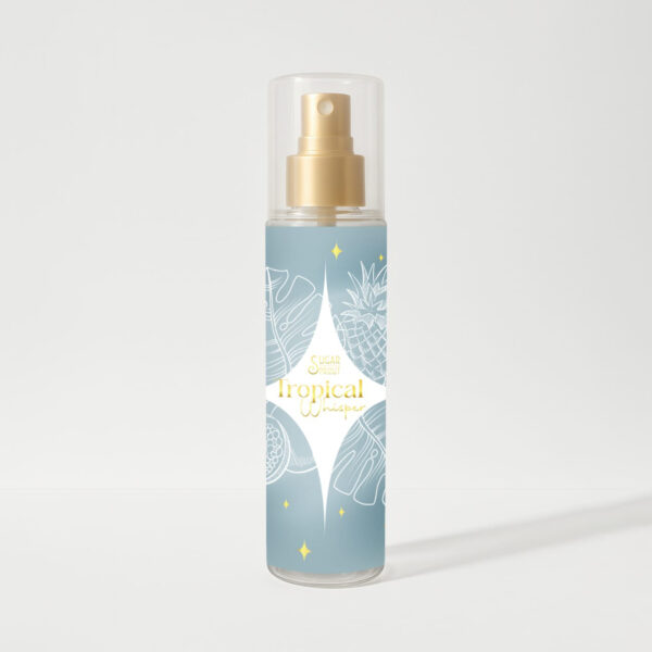 Sugar Sprout Body Mist - Tropical Whisper