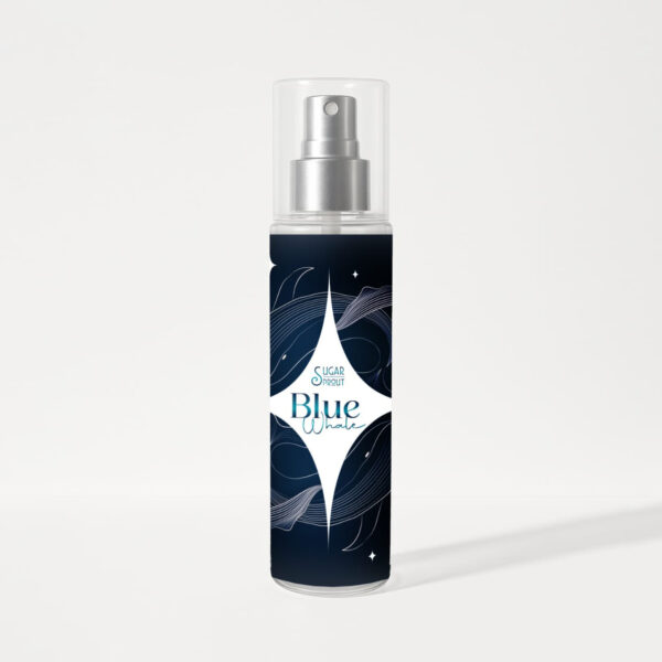 Sugar Sprout Body Mist - Blue Whale