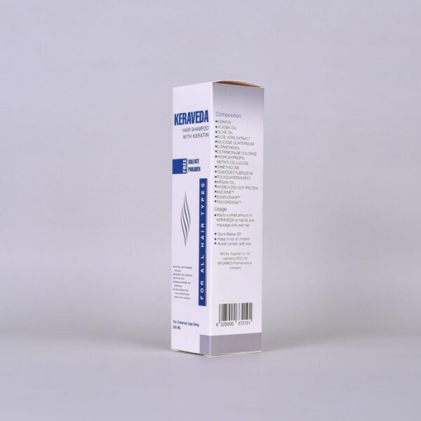 Kerafide Shampoo