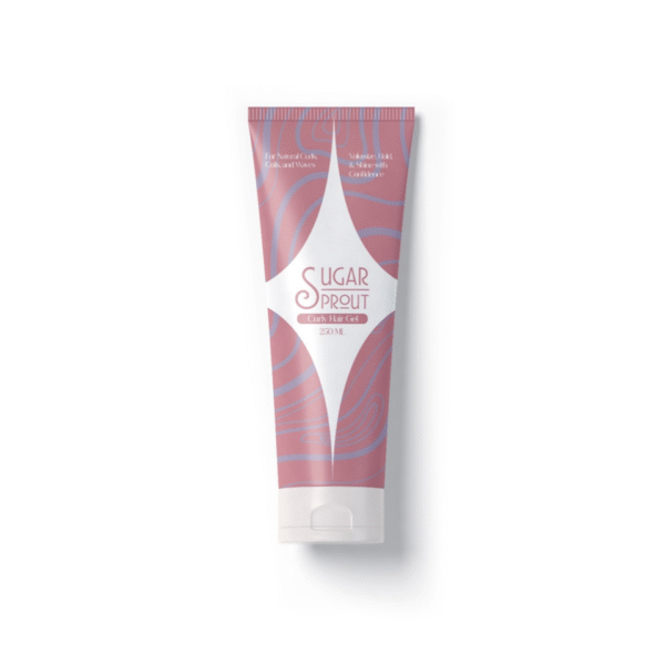 Sugar Sprout Curly Hair Styling Gel