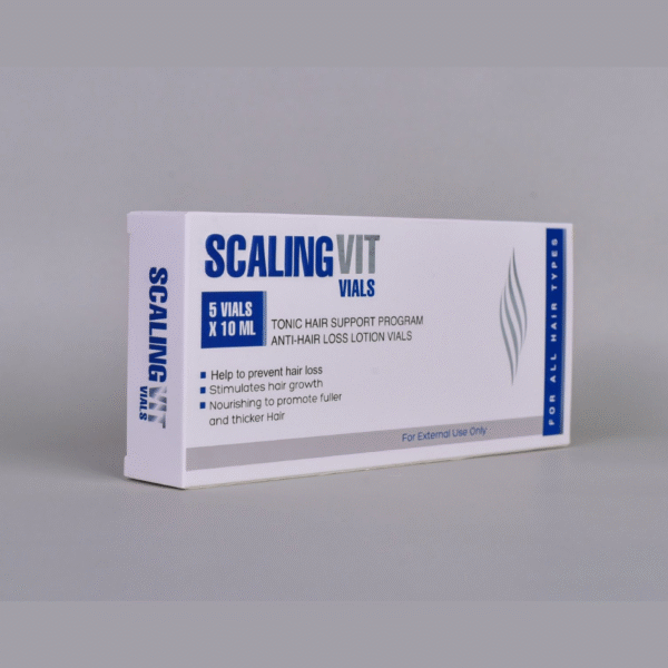 Skilling Fit Hair Ampoules
